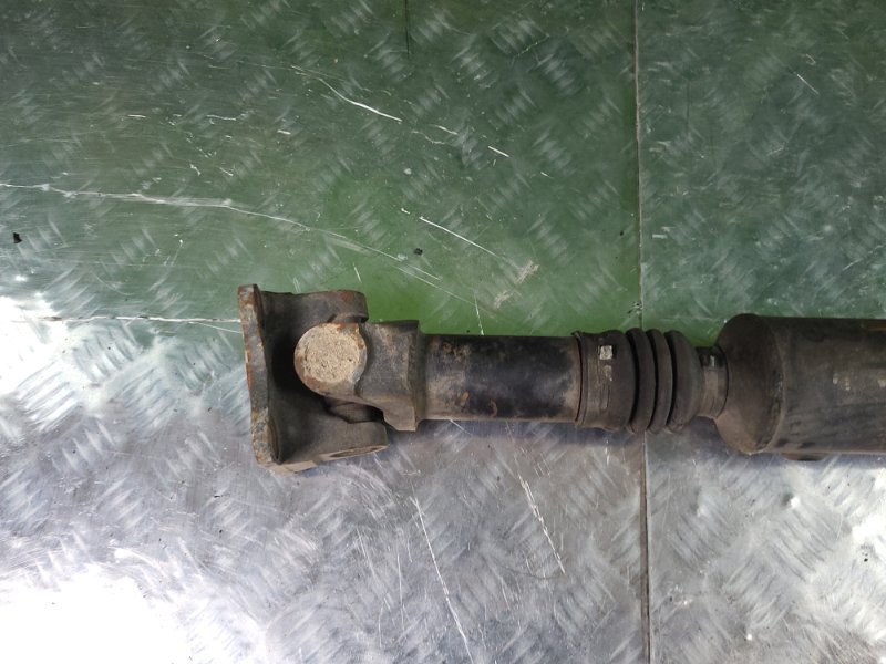 Карданный вал Opel Frontera B Z32SE