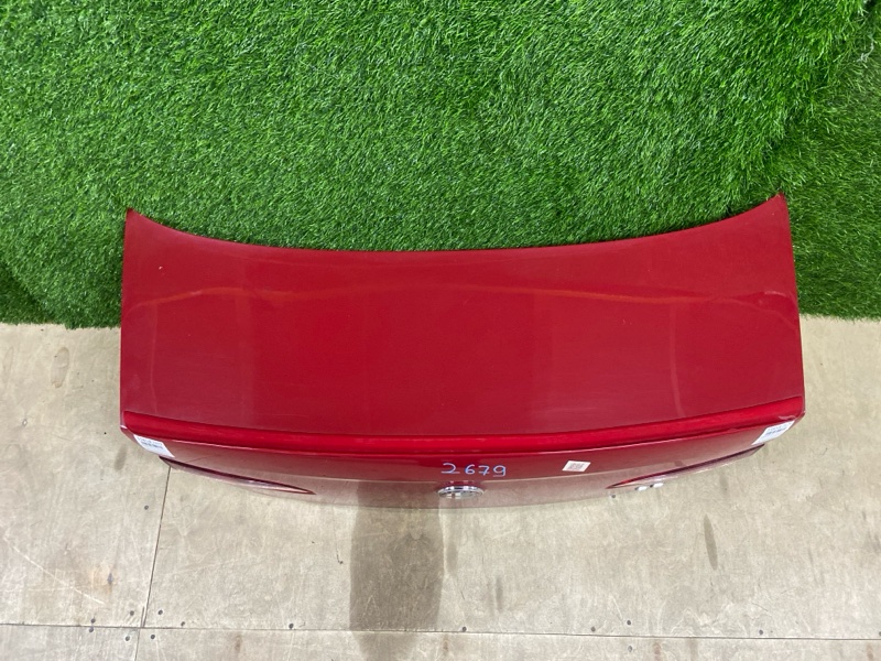 Крышка багажника 159 2005 939A 939A5000