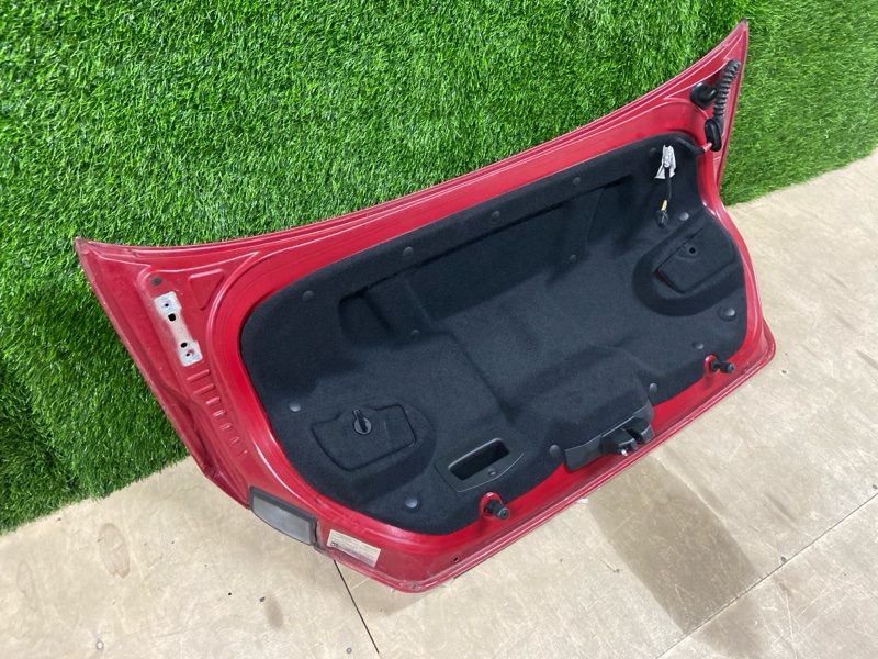 Крышка багажника 159 2005 939A 939A5000