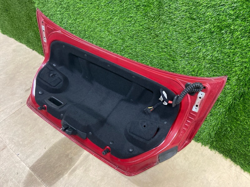 Крышка багажника 159 2005 939A 939A5000