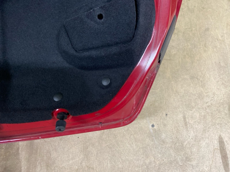 Крышка багажника 159 2005 939A 939A5000