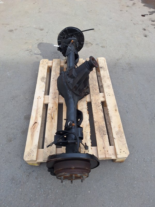 Редуктор моста задний Bighorn 4JX1 Редуктор моста задний Bighorn 4JX1