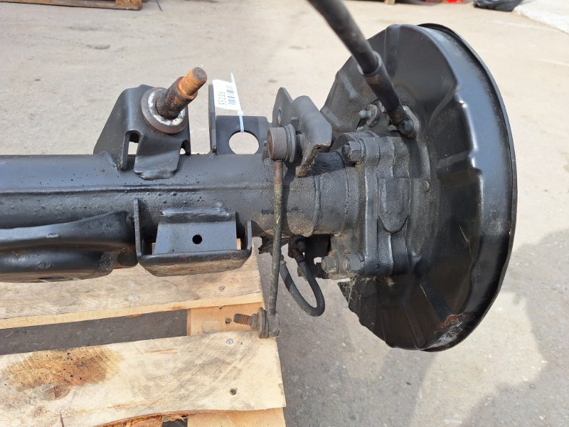 Редуктор моста задний Bighorn 4JX1 Редуктор моста задний Bighorn 4JX1