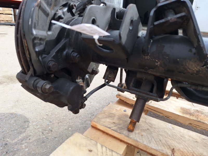 Редуктор моста задний Bighorn 4JX1 Редуктор моста задний Bighorn 4JX1