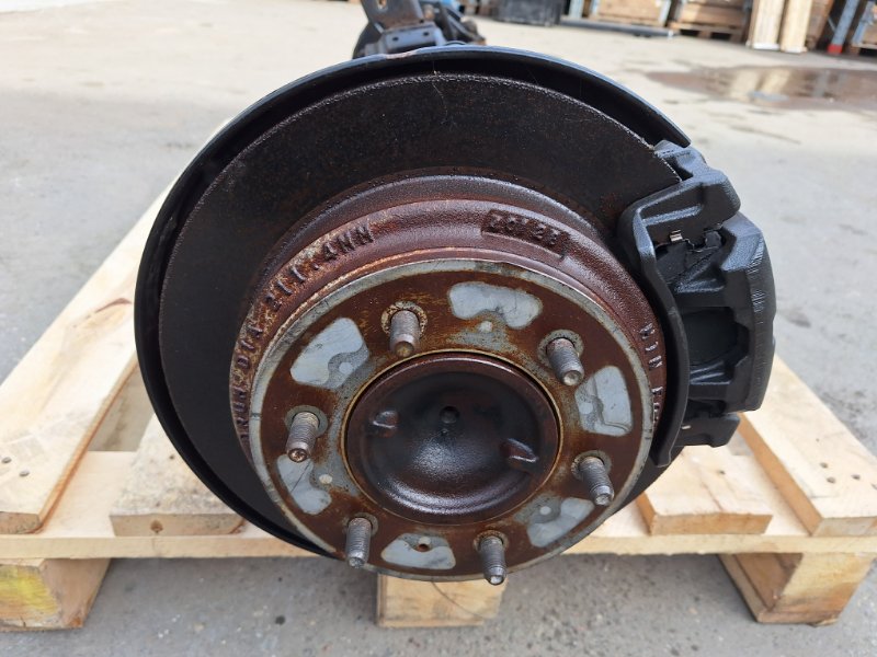 Редуктор моста задний Bighorn 4JX1 Редуктор моста задний Bighorn 4JX1