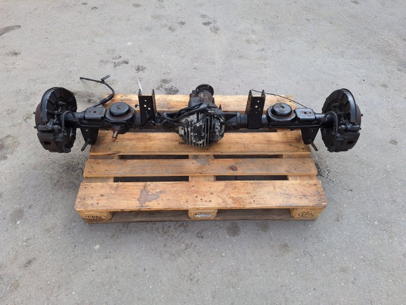 Редуктор моста задний Frontera B 2001 Z32SE Редуктор моста задний Frontera B 2001 Z32SE