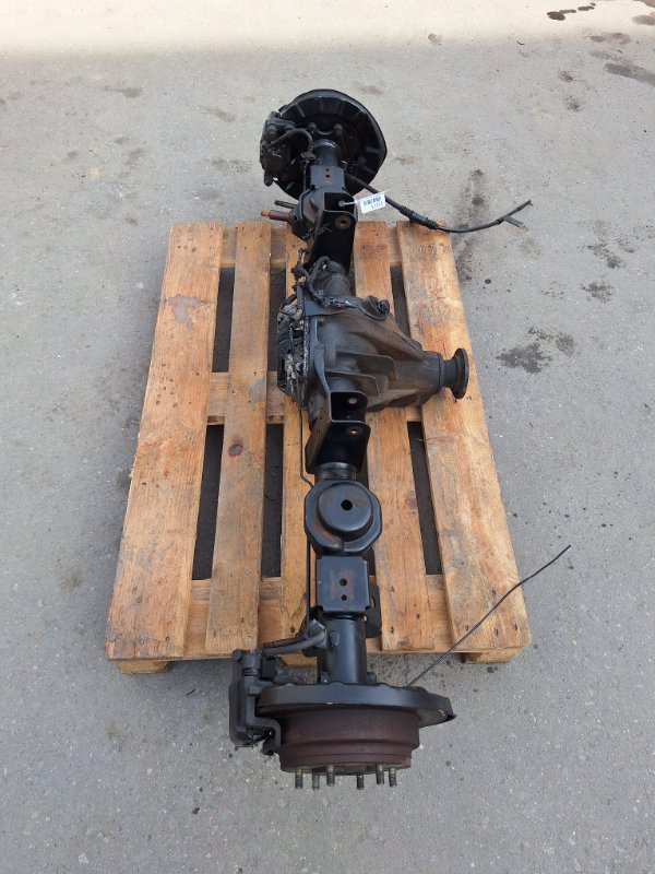 Редуктор моста задний Frontera B 2001 Z32SE Редуктор моста задний Frontera B 2001 Z32SE