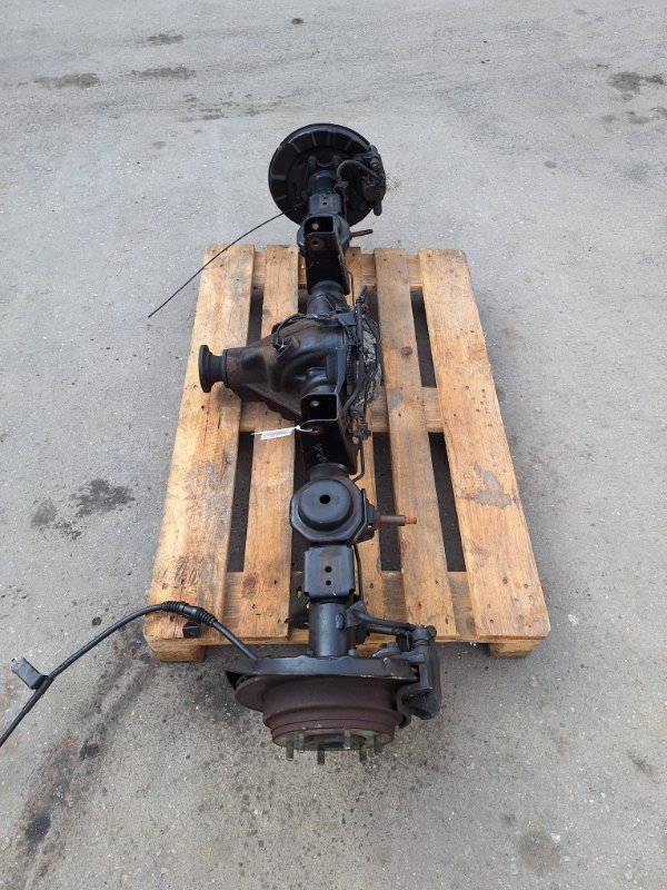 Редуктор моста задний Frontera B 2001 Z32SE Редуктор моста задний Frontera B 2001 Z32SE