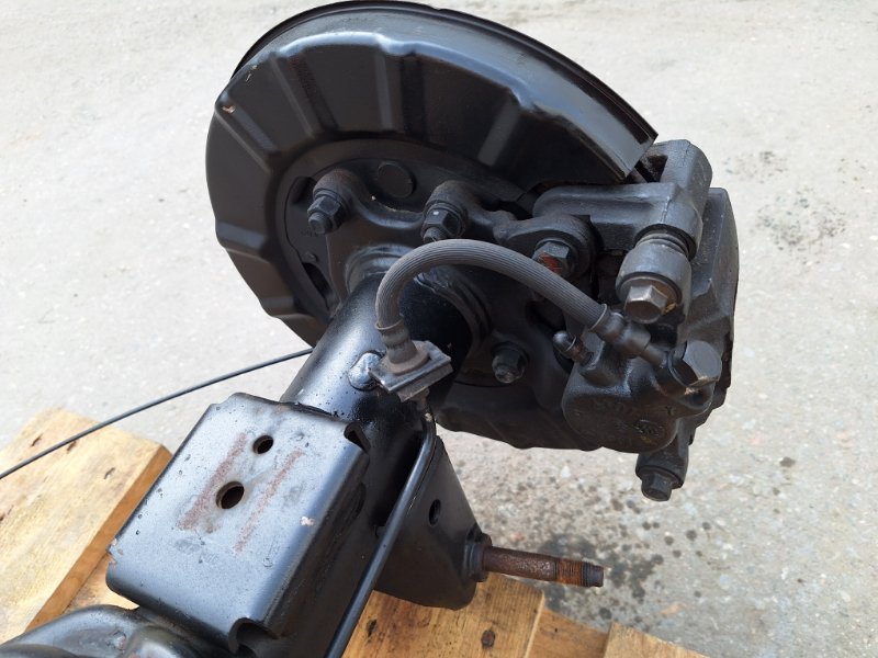 Редуктор моста задний Frontera B 2001 Z32SE Редуктор моста задний Frontera B 2001 Z32SE