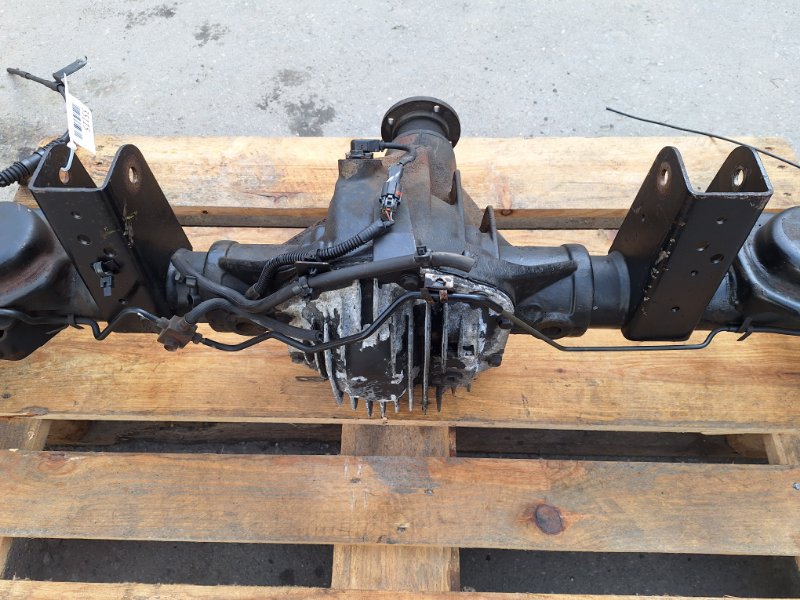 Редуктор моста задний Frontera B 2001 Z32SE Редуктор моста задний Frontera B 2001 Z32SE