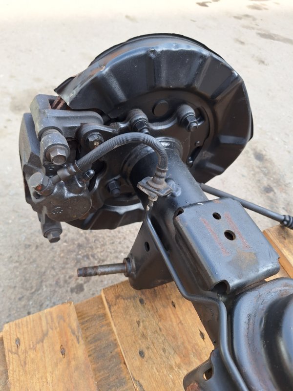 Редуктор моста задний Frontera B 2001 Z32SE Редуктор моста задний Frontera B 2001 Z32SE