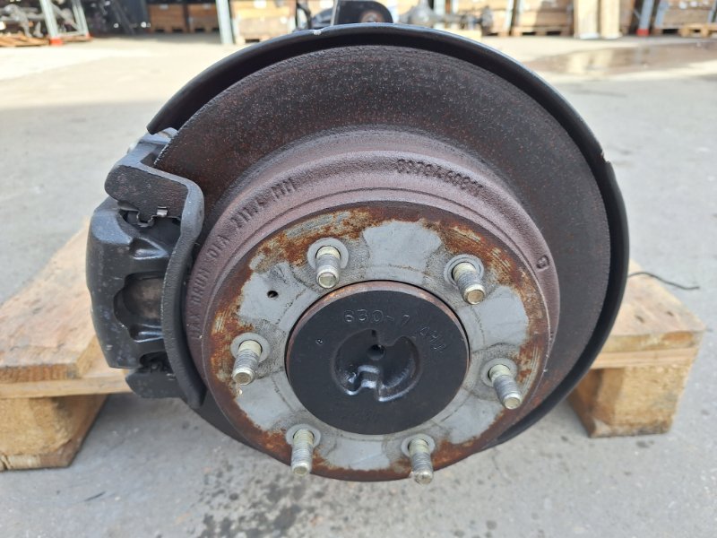 Редуктор моста задний Frontera B 2001 Z32SE Редуктор моста задний Frontera B 2001 Z32SE