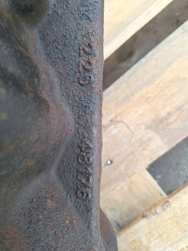 Редуктор моста задний Frontera B 2001 Z32SE Редуктор моста задний Frontera B 2001 Z32SE