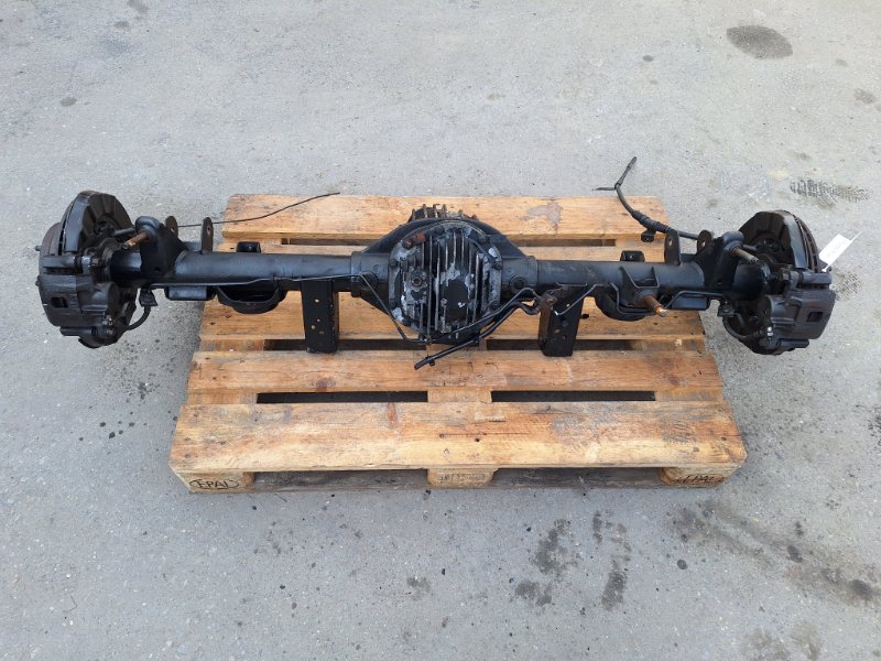 Редуктор моста задний Frontera B 2001 Z32SE Редуктор моста задний Frontera B 2001 Z32SE