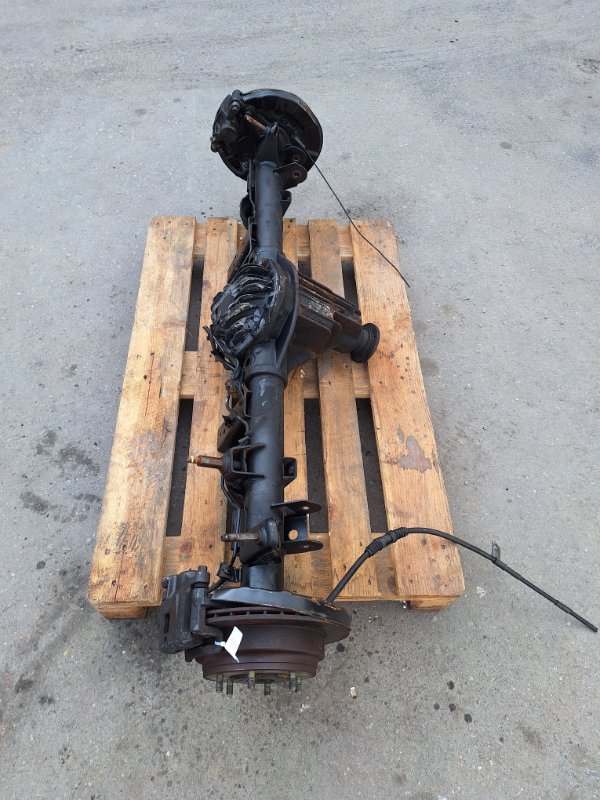 Редуктор моста задний Frontera B 2001 Z32SE Редуктор моста задний Frontera B 2001 Z32SE