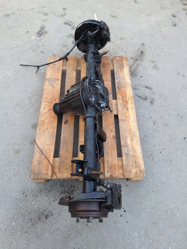 Редуктор моста задний Frontera B 2001 Z32SE Редуктор моста задний Frontera B 2001 Z32SE