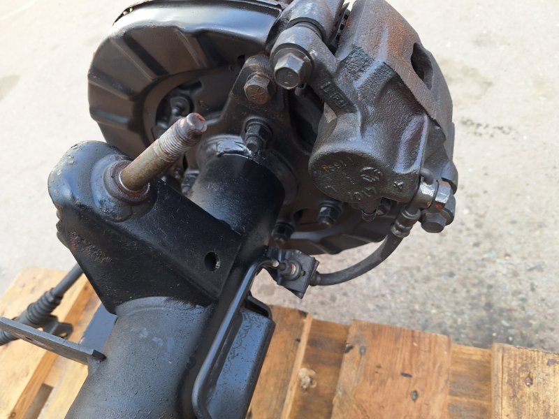 Редуктор моста задний Frontera B 2001 Z32SE Редуктор моста задний Frontera B 2001 Z32SE