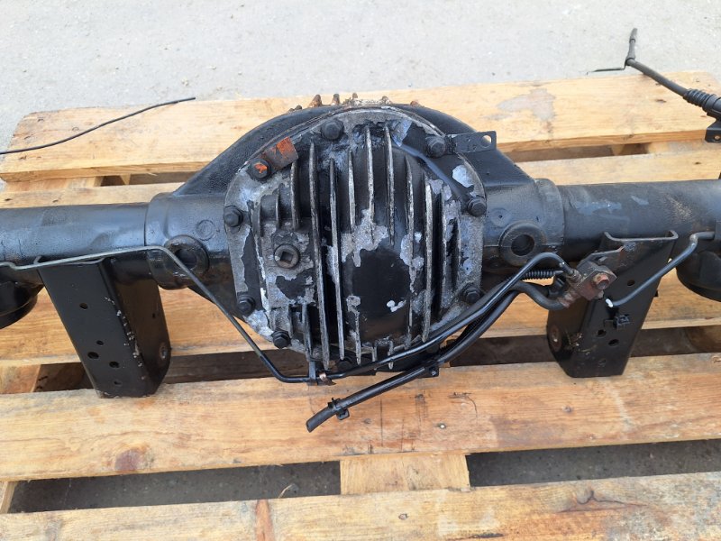 Редуктор моста задний Frontera B 2001 Z32SE Редуктор моста задний Frontera B 2001 Z32SE