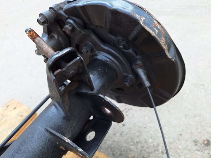 Редуктор моста задний Frontera B 2001 Z32SE Редуктор моста задний Frontera B 2001 Z32SE