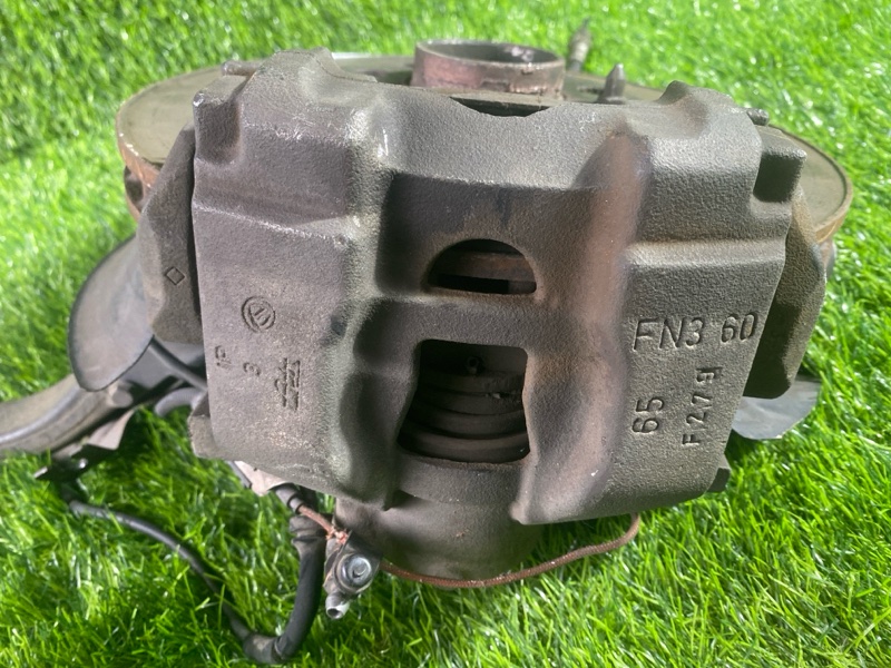 Кулак поворотный передний правый 159 2005 939A 939A5000