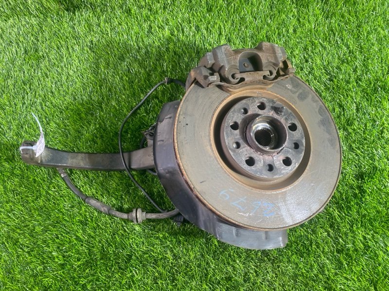 Кулак поворотный передний левый 159 2005 939A 939A5000 Кулак поворотный передний левый 159 2005 939A 939A5000