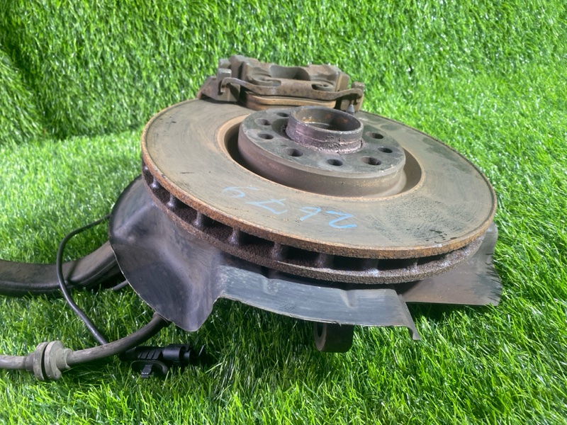 Кулак поворотный передний левый 159 2005 939A 939A5000 Кулак поворотный передний левый 159 2005 939A 939A5000