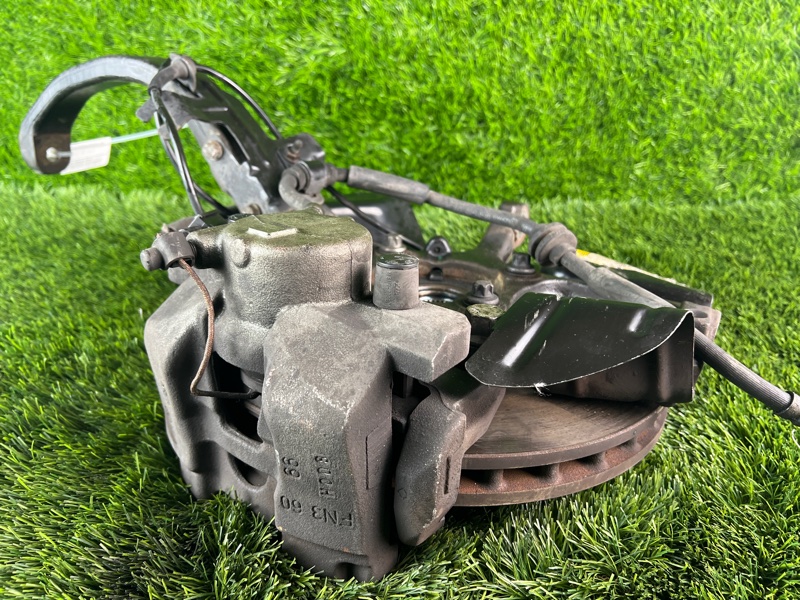 Кулак поворотный передний левый 159 2007 939A 939A5000