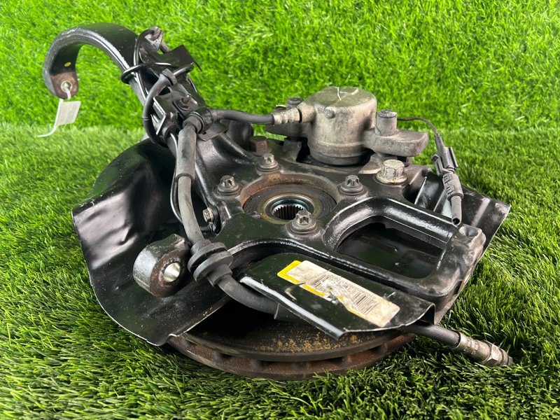 Запчасть кулак поворотный передний правый Alfa Romeo 159 2007 939A 939A5000 50706502 контрактная Кулак поворотный передний правый Alfa Romeo 159 2007 939A 939A5000 50706502 контрактная