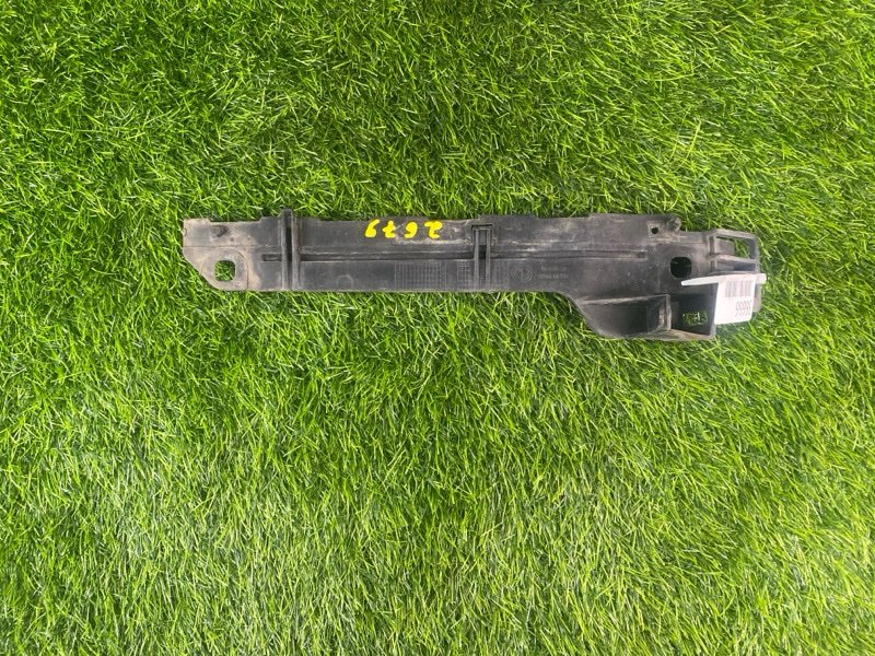 Запчасть кронштейн крепления бампера передний правый Alfa Romeo 159 2005 939A 939A5000 60691362SX контрактная Кронштейн крепления бампера передний правый Alfa Romeo 159 2005 939A 939A5000 60691362SX контрактная