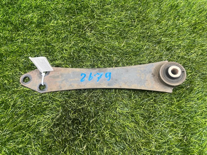 Рычаг подвески Alfa Romeo 159 2005 939A 939A5000 51799866 контрактная