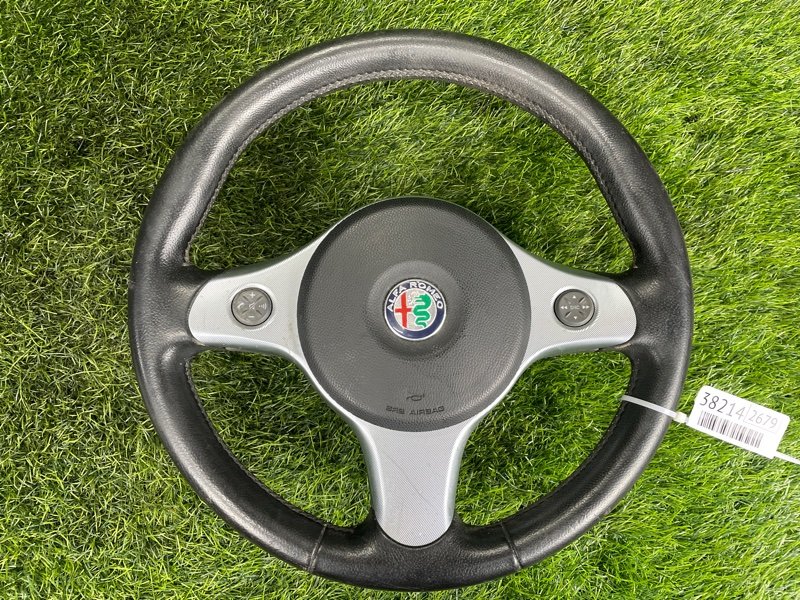 Запчасть руль в сборе Alfa Romeo 159 2005 939A 939A5000 71740899 контрактная Руль в сборе Alfa Romeo 159 2005 939A 939A5000 71740899 контрактная