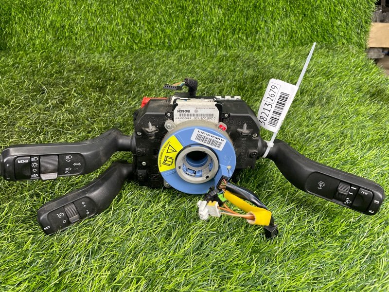 Запчасть блок подрулевых переключателей Alfa Romeo 159 2005 939A 939A5000 51771960 контрактная Блок подрулевых переключателей Alfa Romeo 159 2005 939A 939A5000 51771960 контрактная