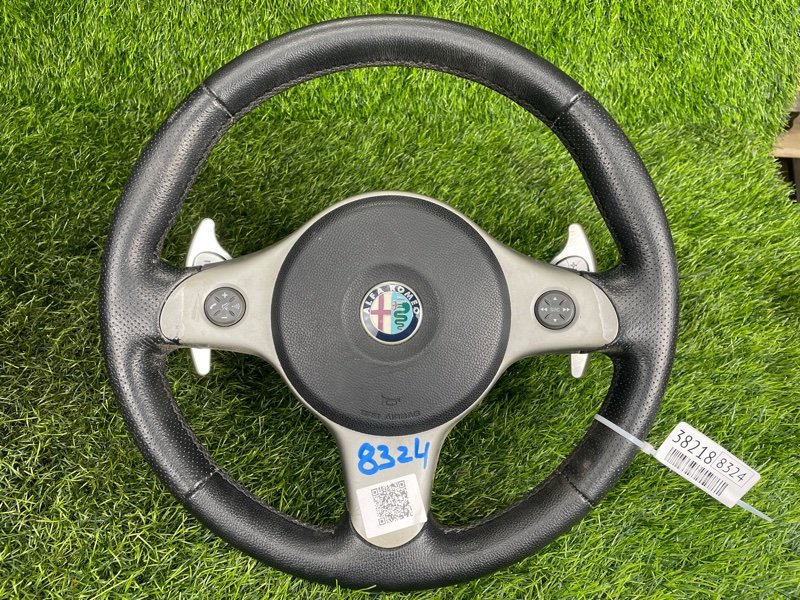 Руль в сборе Alfa Romeo 159 2007 939A 939A5000 71740899 контрактная