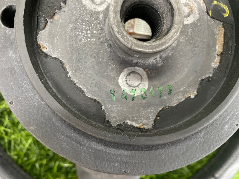 Руль в сборе 159 2007 939A 939A5000