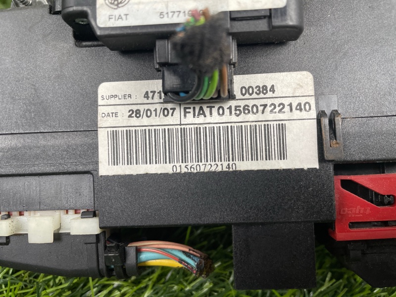 Блок подрулевых переключателей 159 2007 939A 939A5000 Блок подрулевых переключателей 159 2007 939A 939A5000