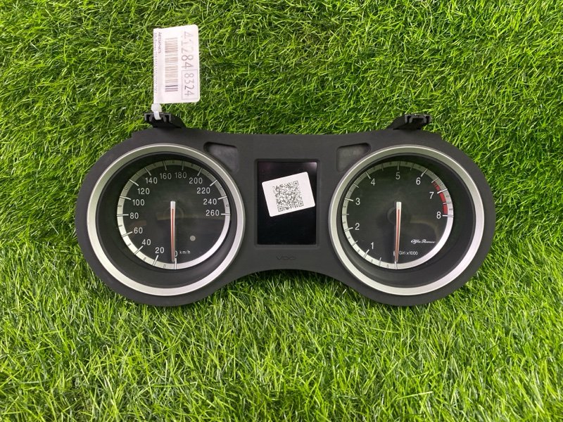 Запчасть панель приборов Alfa Romeo 159 2007 939A 939A5000 0156072825 контрактная Панель приборов Alfa Romeo 159 2007 939A 939A5000 0156072825 контрактная