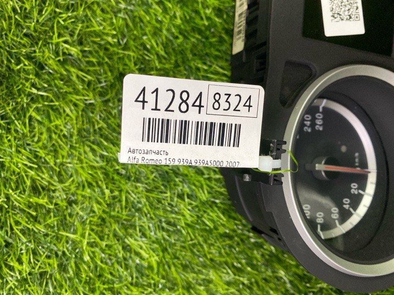 Панель приборов Alfa Romeo 159 939A 939A5000 Панель приборов Alfa Romeo 159 939A 939A5000