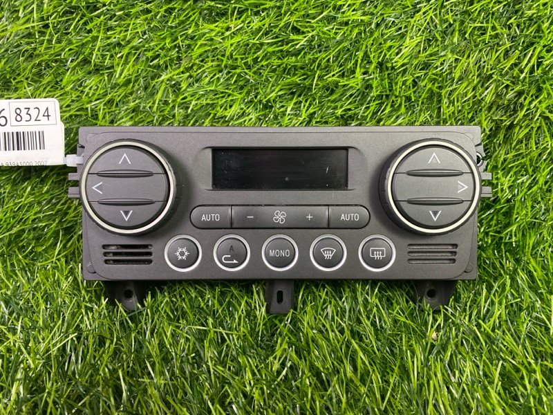 Запчасть блок управления климат-контролем Alfa Romeo 159 2007 939A 939A5000 1560547840 контрактная Блок управления климат-контролем Alfa Romeo 159 2007 939A 939A5000 1560547840 контрактная