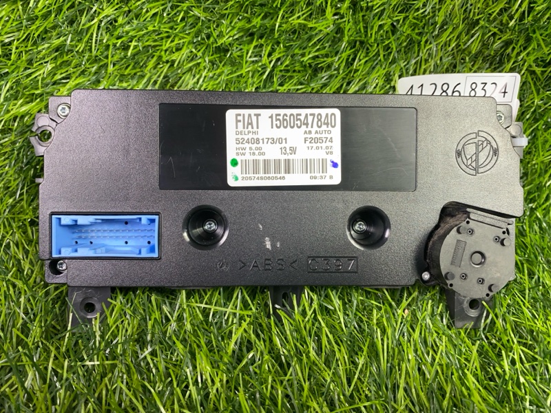 Блок управления климат-контролем 159 2007 939A 939A5000 Блок управления климат-контролем 159 2007 939A 939A5000