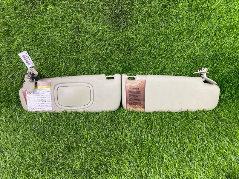 Козырек солнцезащитный Alfa Romeo 159 2007 939A 939A5000 156062926 контрактная