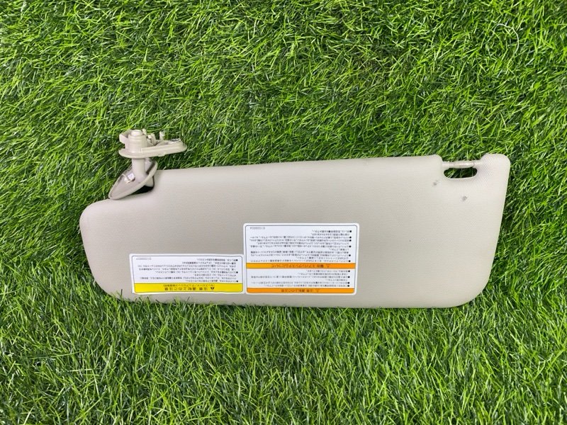 Козырек солнцезащитный 159 2007 939A 939A5000