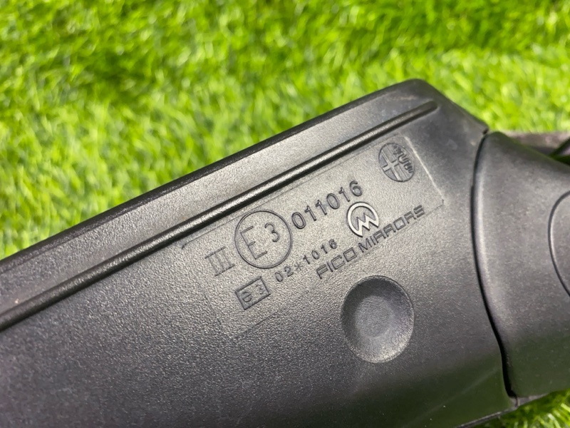 Зеркало заднего вида боковое левое 159 2007 939A 939A5000 Зеркало заднего вида боковое левое 159 2007 939A 939A5000