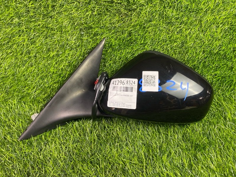 Зеркало заднего вида боковое левое 159 2007 939A 939A5000 Зеркало заднего вида боковое левое 159 2007 939A 939A5000