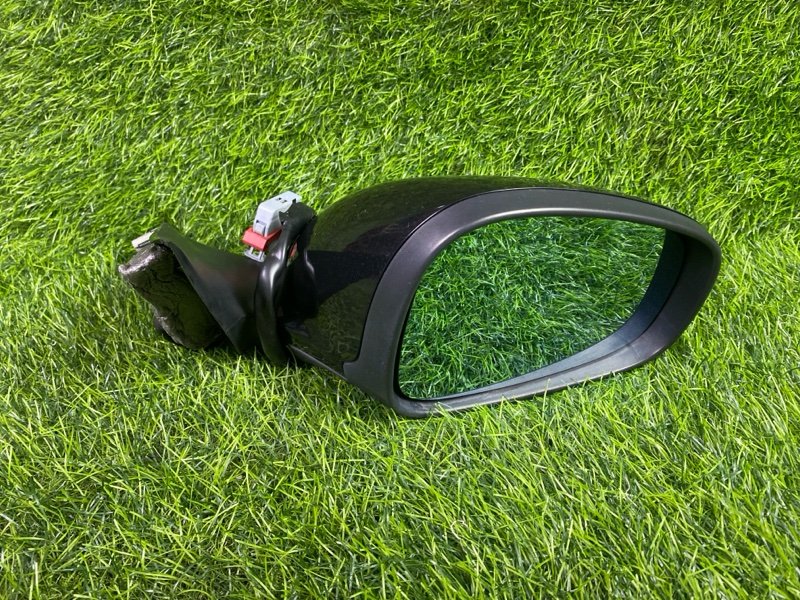 Зеркало заднего вида боковое правое Alfa Romeo 159 2007 939A 939A5000 156080859 контрактная