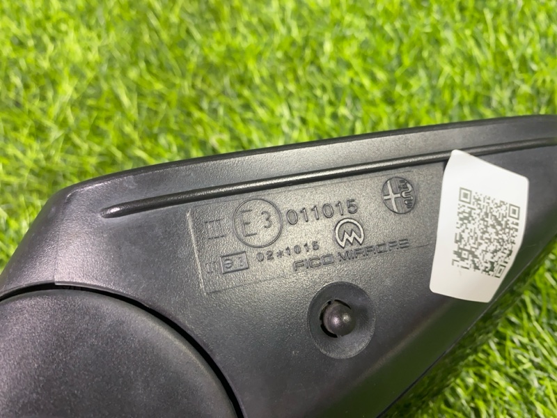 Зеркало заднего вида боковое правое 159 2007 939A 939A5000