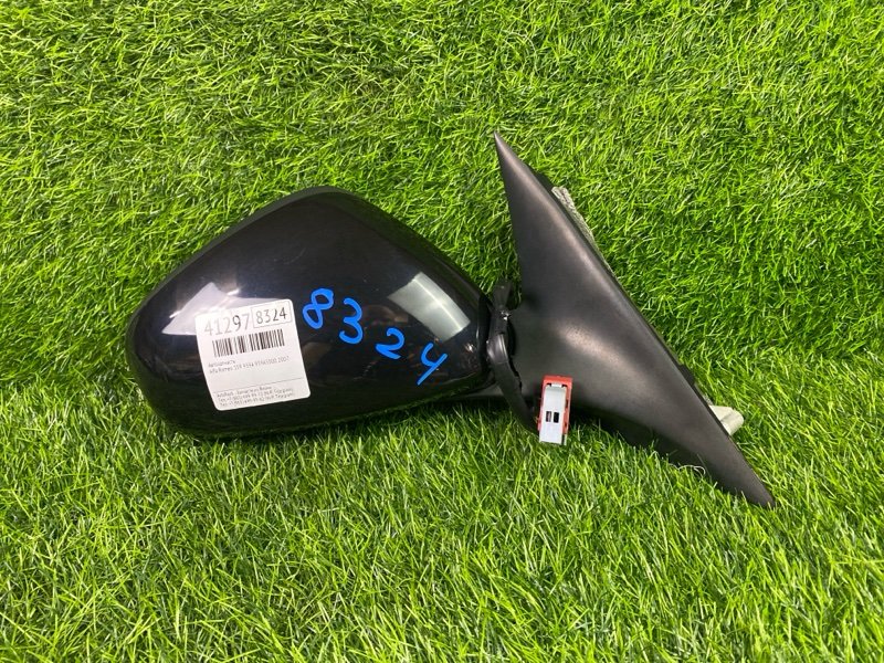 Зеркало заднего вида боковое правое 159 2007 939A 939A5000