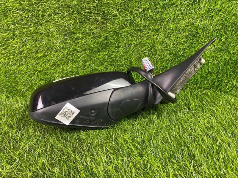 Зеркало заднего вида боковое правое 159 2007 939A 939A5000