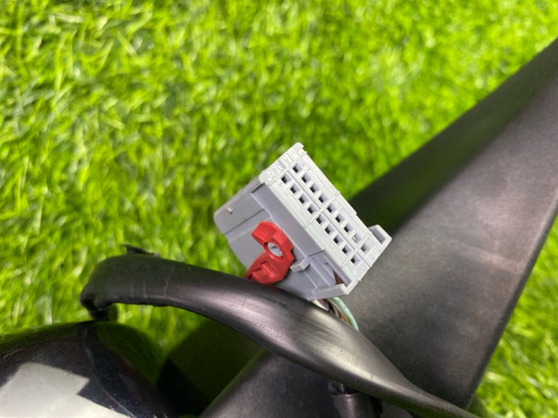 Зеркало заднего вида боковое правое 159 2007 939A 939A5000