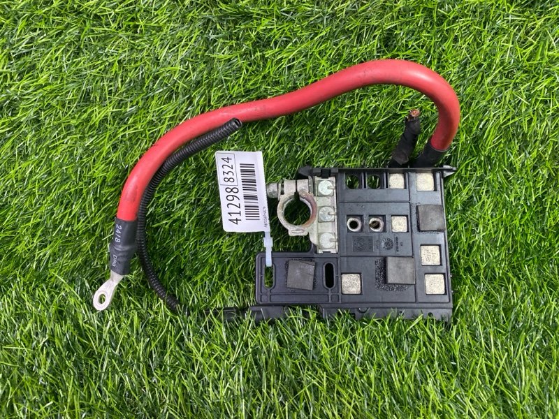 Запчасть клемма аккумулятора Alfa Romeo 159 2007 939A 939A5000 50512151 контрактная Клемма аккумулятора Alfa Romeo 159 2007 939A 939A5000 50512151 контрактная