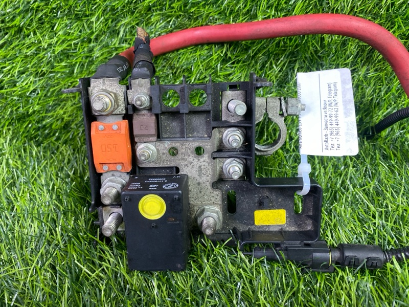 Клемма аккумулятора 159 2007 939A 939A5000 Клемма аккумулятора 159 2007 939A 939A5000